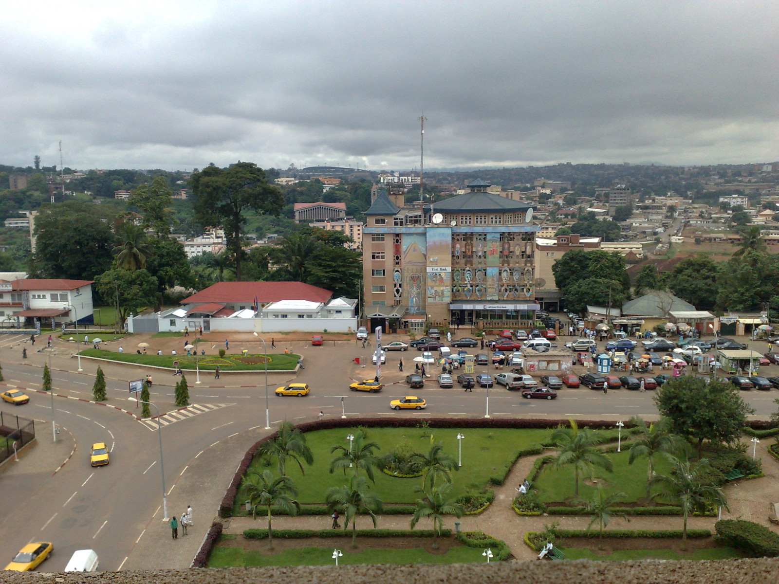 Les Quartiers Les Plus Dangereux De Yaounde L'origine des noms de 20 quartiers de Yaoundé - Auletch
