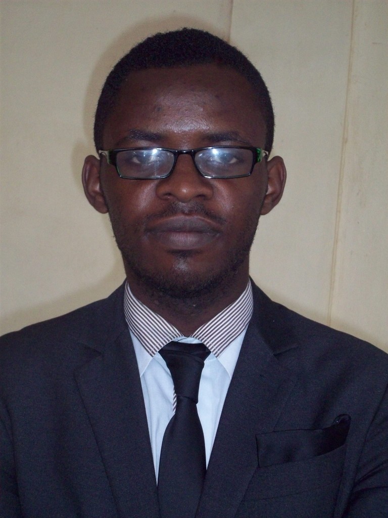 Achiri Arnold, co-fondateur de Traveler, l'’application camerounaise qui veille à la sécurité au volant. ©. Facebook