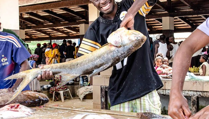 11 photos qui donnent envie de visiter la ville de Kribi au Cameroun
