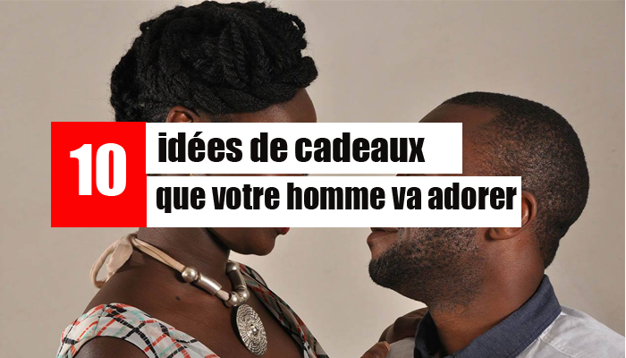 Saint Valentin : Mesdames voici 10 idées de cadeaux que votre homme va  adorer