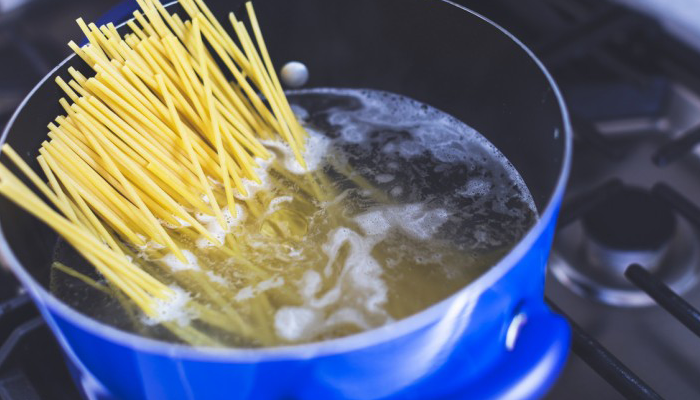 Voici ce qu’on ne vous a jamais dit sur l’eau de cuisson des pâtes