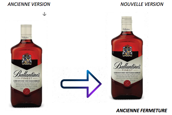 Ballentine's