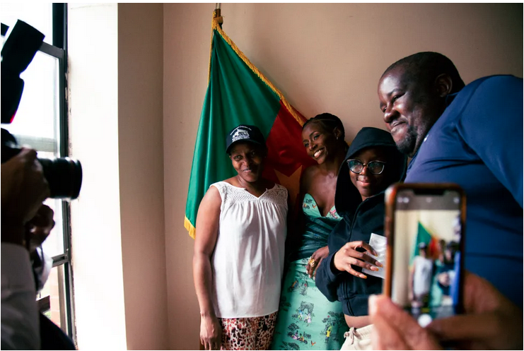  Ngala, la première photographe camerounaise accréditée pour le Met Gala 2022